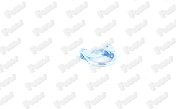 Clamping Piece, exhaust system