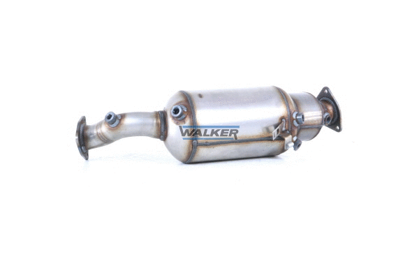 Soot/Particulate Filter, exhaust system
