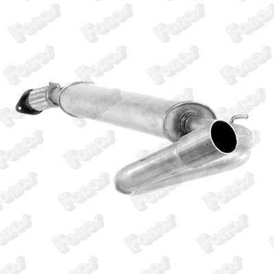 Centre Muffler