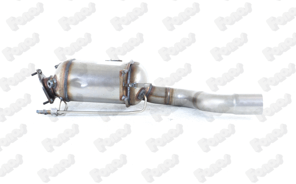 Soot/Particulate Filter, exhaust system (73199)