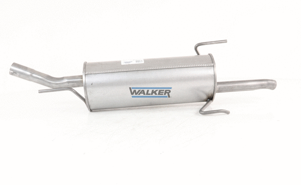 Rear Muffler