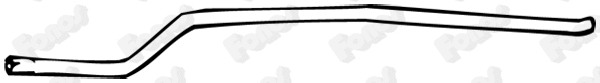 Exhaust Pipe (01145)