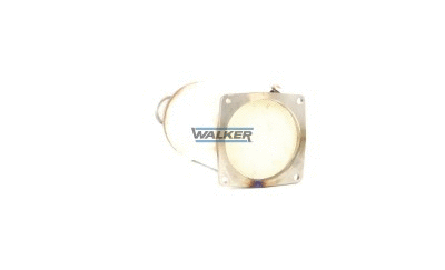 Soot/Particulate Filter, exhaust system