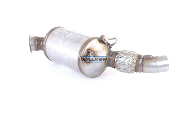 Soot/Particulate Filter, exhaust system