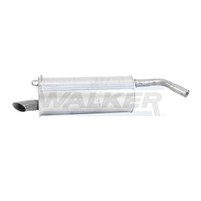 Rear Muffler