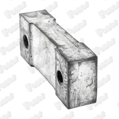 Rubber Strip, exhaust system