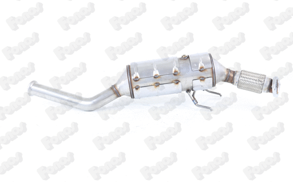 Soot/Particulate Filter, exhaust system
