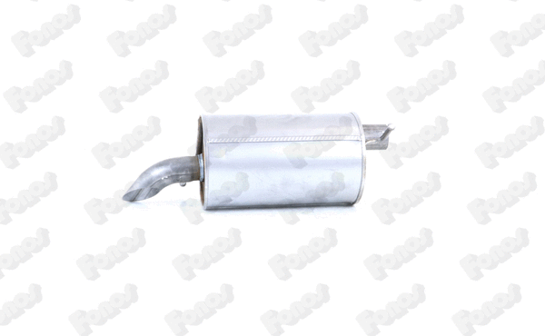 Rear Muffler