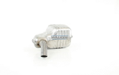 Rear Muffler (612941)