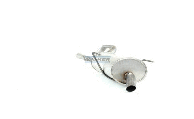 Rear Muffler (611480)
