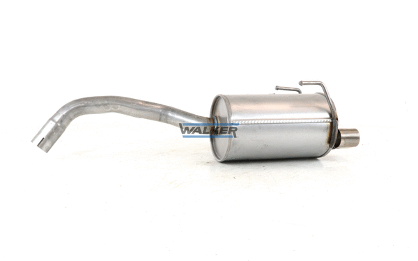 Rear Muffler