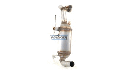 Soot/Particulate Filter, exhaust system (73037)
