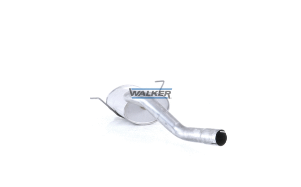 Rear Muffler