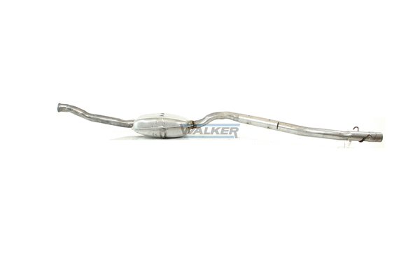Centre Muffler