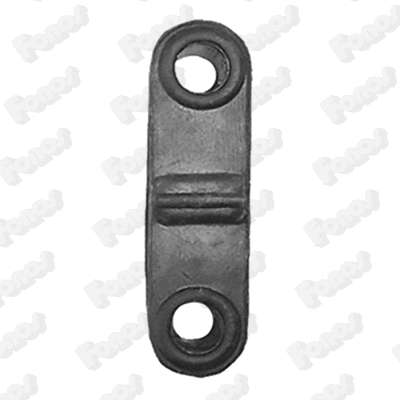 Rubber Strip, exhaust system