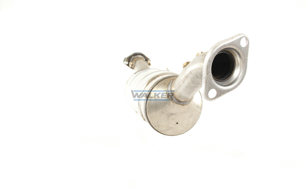 Soot/Particulate Filter, exhaust system