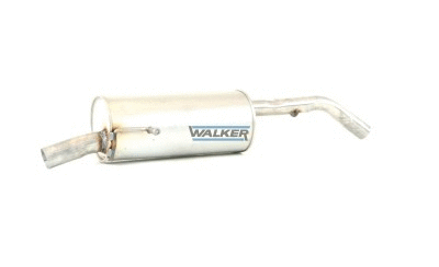 Rear Muffler