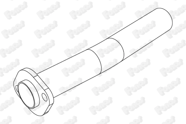 Exhaust Pipe (10883)