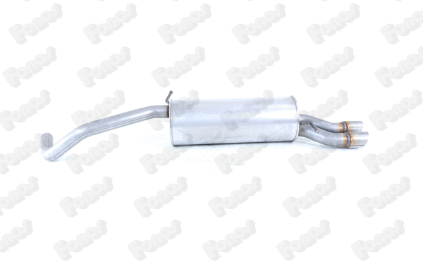 Rear Muffler (24259)