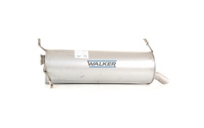 Rear Muffler