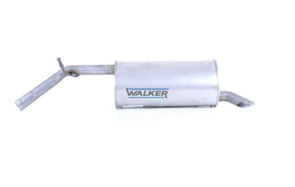 Rear Muffler