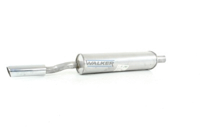 Rear Muffler