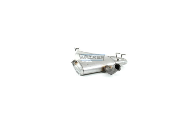 Centre Muffler