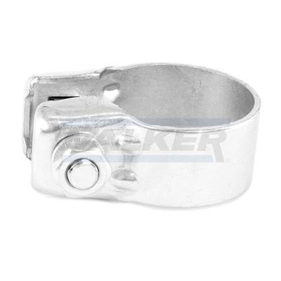 Clamping Piece, exhaust system