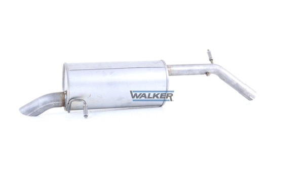 Rear Muffler