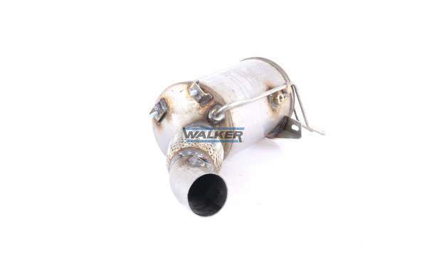 Soot/Particulate Filter, exhaust system