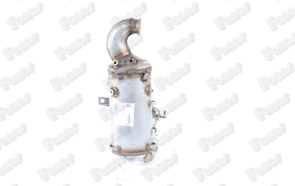 Soot/Particulate Filter, exhaust system
