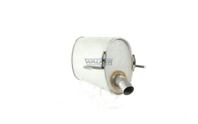Rear Muffler (617486)