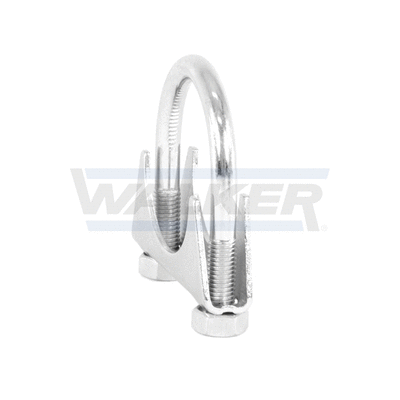 Clamping Piece, exhaust system