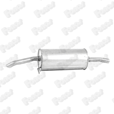 Rear Muffler