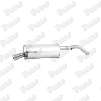 Rear Muffler