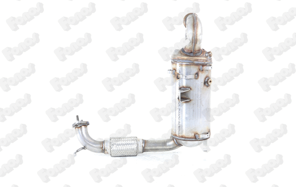 Soot/Particulate Filter, exhaust system