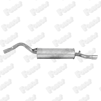 Rear Muffler