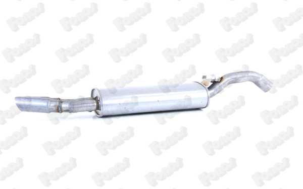 Rear Muffler