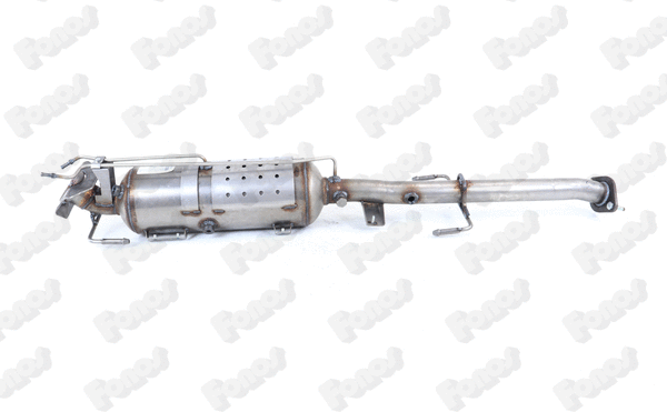 Soot/Particulate Filter, exhaust system