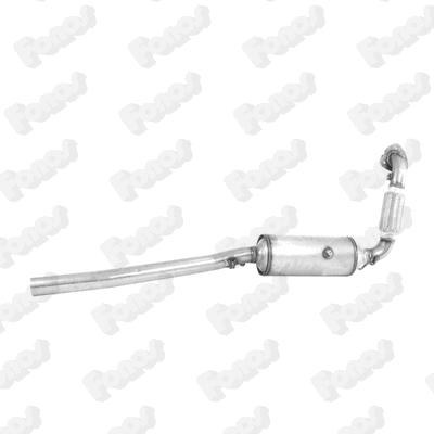 Soot/Particulate Filter, exhaust system