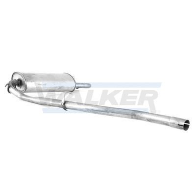 Rear Muffler