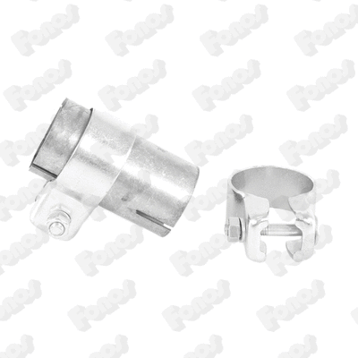 Pipe Connector, exhaust system