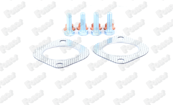 Mounting Kit, catalytic converter