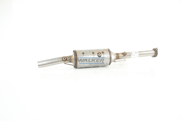 Soot/Particulate Filter, exhaust system