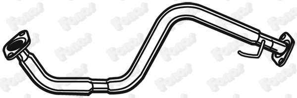 Exhaust Pipe (10511)