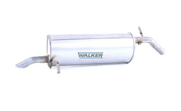 Rear Muffler