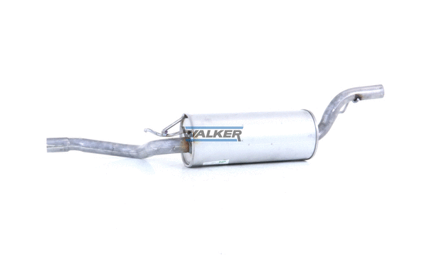 Rear Muffler