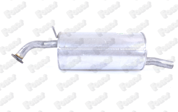 Rear Muffler