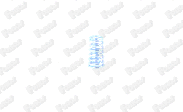 Spring, muffler