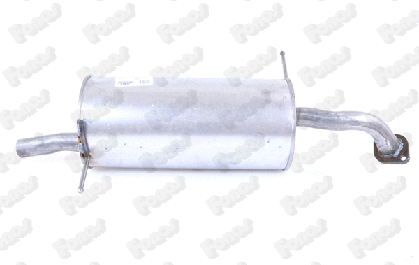 Rear Muffler